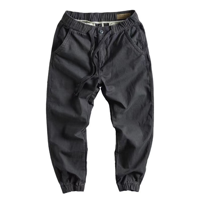 JG4- Quần Kaki Jogger Nam Nữ Cao Cấp, Quần jogger kaki unisex Chuẩn Hàng Xuất