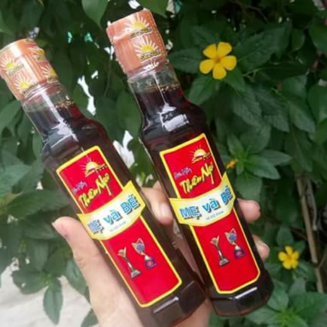 Nước mắm Thiên Ngư cho bé