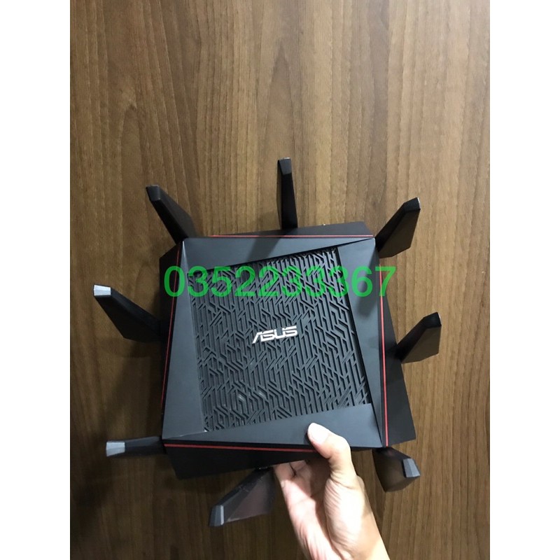 Router Gaming Asus ROG RT-5300, Tri-Band, MU-MIMO