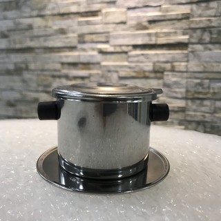 Phin pha cafe Inox  Phin 6 7 8 9 10 - Coffee tool TTD