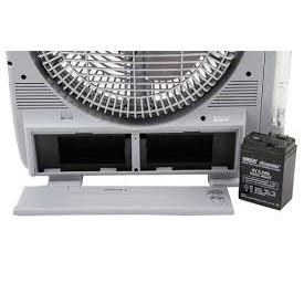 BÌNH ẮC QUY 6V 5AH DÙNG CHO QUẠT , ĐÈN TÍCH ĐIỆN, Ô TÔ, XE MÁY ĐIỆN