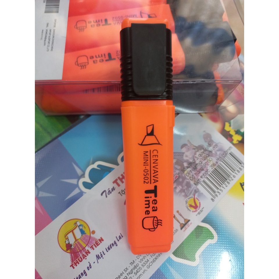 Bút Dạ Quang Cenvava 0502