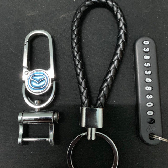 Móc khoá ô tô Mazda