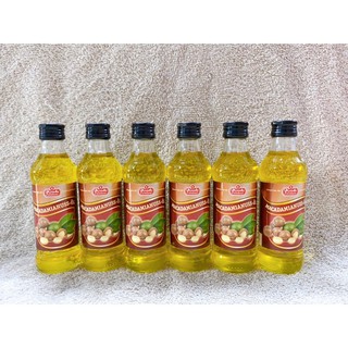 [HÀNG ĐỨC] Dầu Maccadamia Kunella Feinkost 100ml.