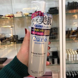 Tẩy da chết Cure Nhật