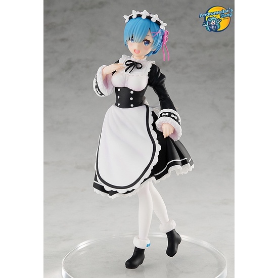 Mô hình nhân vật POP UP PARADE Rem Ice Season Ver Complete Figure