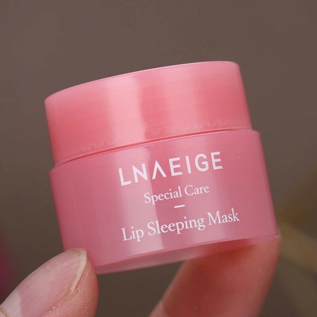 Mặt nạ môi Laneige Lip Sleeping Mask Bery Mini 3g ủ môi MN03