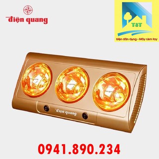 Đèn sưởi hồng ngoại Điện Quang ĐQ IHL03825