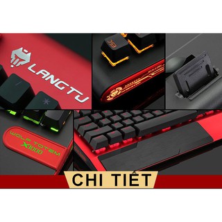 Bàn phím - Keyboard LangTu K1000