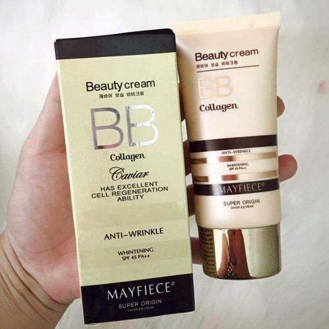 Kem nền BB beauty cream mayfiece