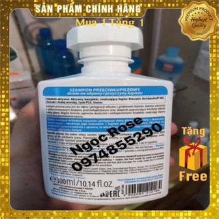 Dầu gội đặc trị gàu,nấm Radical Med