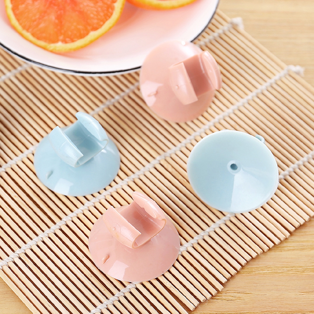 Giá gắn va múc cơm tiện lợi bằng nhựa độc đáo