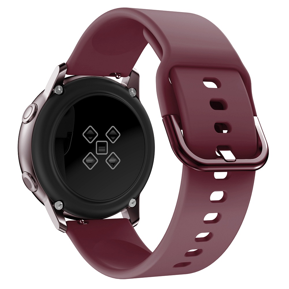 Dây đeo thay thế 20mm dành cho đồng hồ thông minh Garmin Venu/Venu SQ/ SQ Music/ GarminMove 3 / Luxe / Style