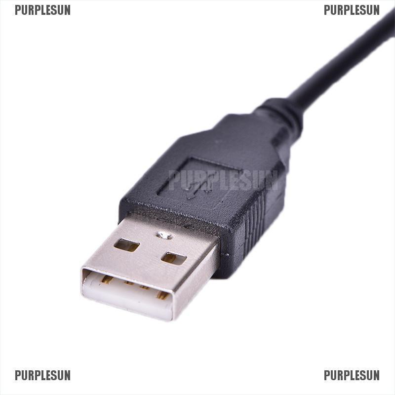 Dây Cáp Sạc 1.8m Psp Ps3 Cho Tay Cầm Chơi Game Playstation 3 A Sang Mini B Usb 2.0