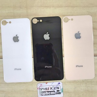Dán Cường Lực Mặt Sau Màu iPhone 7 - 8