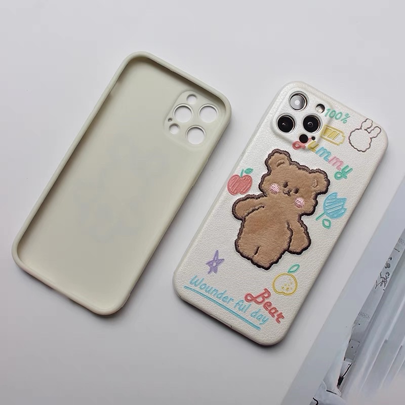 ốp gấu nỗi 12 mẫu mới