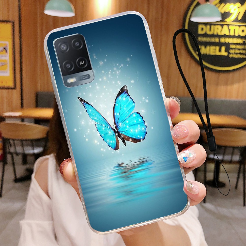 Ốp lưng in UV bướm xinh SamSung galaxy Note 8 Note 9 Note 10 S8 S9 S10 S8+ S9+ S10 plus Note 20 Note 20 ultra S21 ultra
