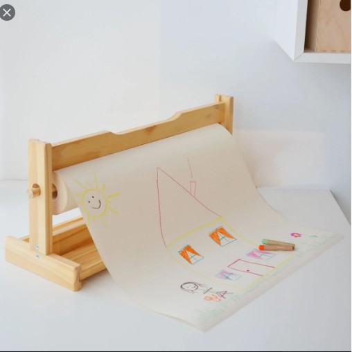 Cuộn giấy vẽ cho bé MALA IKEA 45cm x 3m