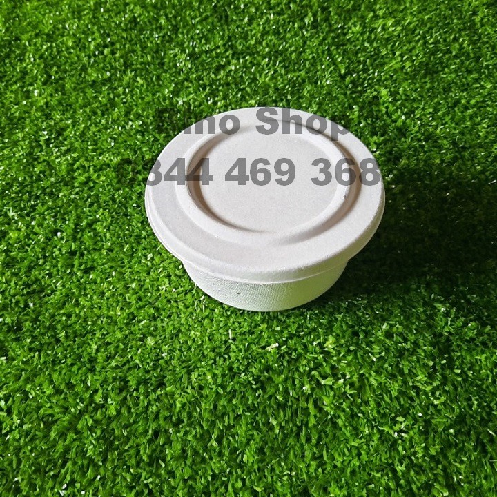 10 Tô Giấy Bả Mía 350ml Gracz- Hàng Nhập Khẩu Thái Lan