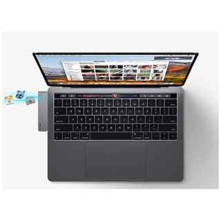 Bộ Hub chuyển đổi 5 trong 1 dành cho Macbook Pro