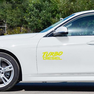 Decal dán xe hơi chữ phản quang