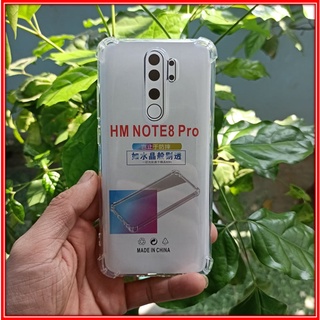 Ốp lưng chống sốc trong suốt cho xiaomi Redmi Note 8 , Redmi Note 8 (2021) , Redmi Note 8 Pro