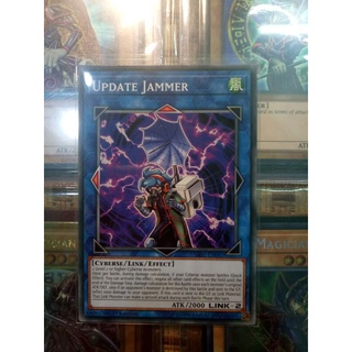 [FREESHIP] [EN+JP] THẺ BÀI UPDATE JAMMER