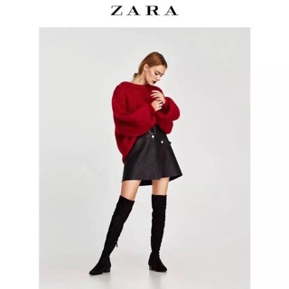 Boot đùi Zara xuất xịn