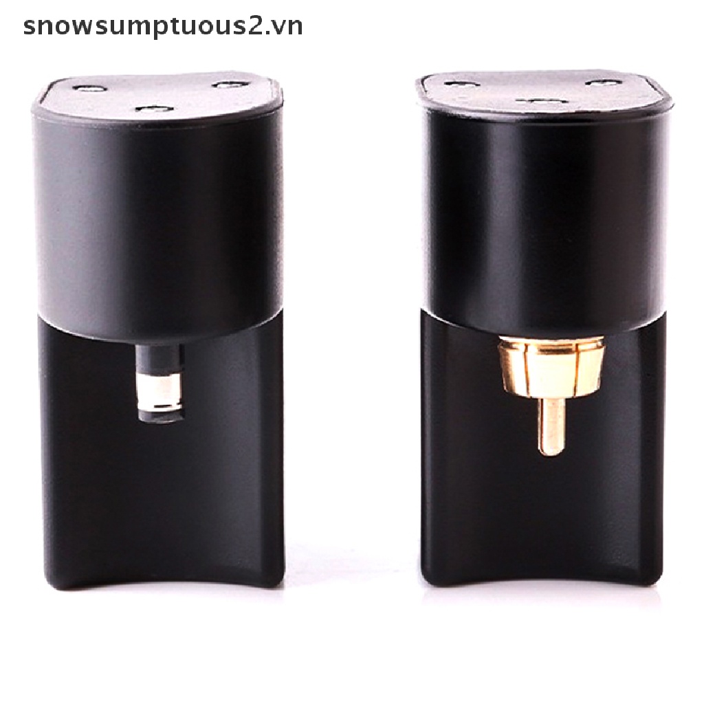 Hộp pin máy xăm không dây DC / RCA chuyên nghiệp