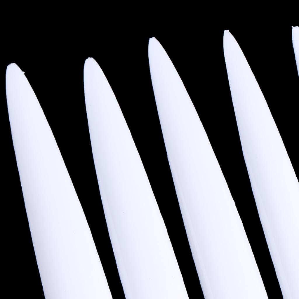 Bộ 10 Móng Tay Giả Che Phủ Nửa Móng Tay