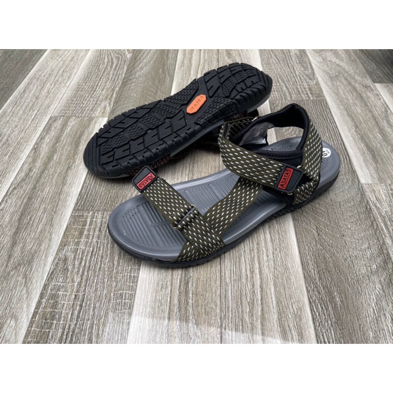Dép sandal dù nam