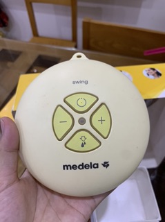 Thanh lý máy hút sữa Medela Swing