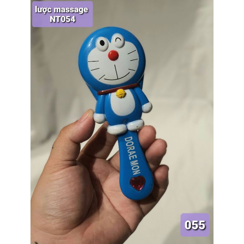 Lược massage Doraemon Doremon