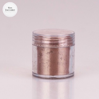 Bột màu nhũ ánh kim pha Resin