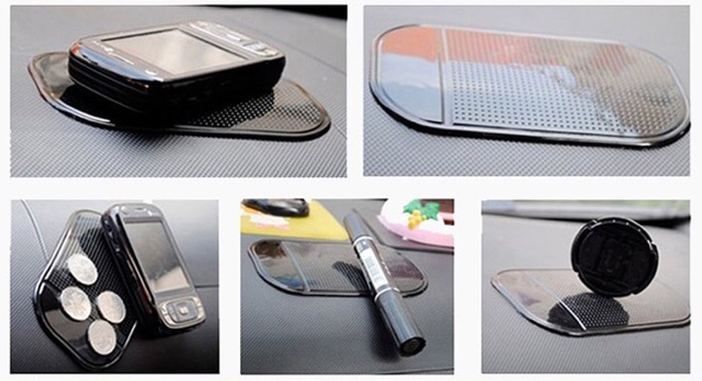 Miếng silicone chống trượt trên xe hơi | BigBuy360 - bigbuy360.vn