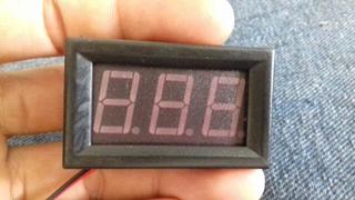 Vôn kế 0.56 inch, 5 -> 30VDC