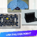 Robot hút bụi và linh kiện