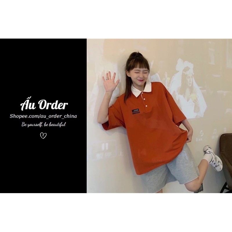 [CÓ SẴN] Áo thun polo ngắn tay bigsize đến 115kg | BigBuy360 - bigbuy360.vn