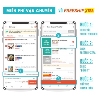 CUỘN BÓNG KHÍ CUỘN XỐP HƠI [40CM X 100M]