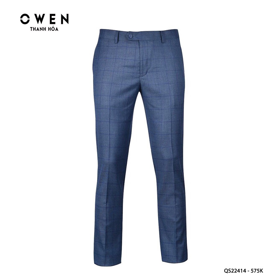 Quần âu nam Owen chính hãng - hàng mới về -  QS22414
