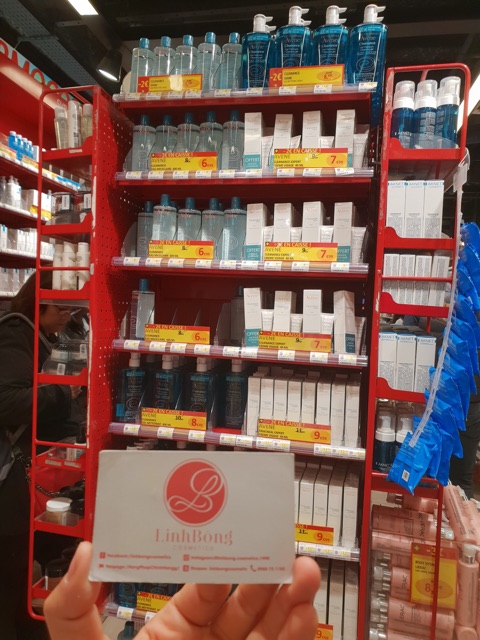 SỮA RỬA MẶT AVENE CHO DA DẦU - MỤN NỘI ĐỊA PHÁP 400ML