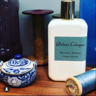 Nước hoa dùng thử Atelier Encens Jinhae - [Mr.Duy] | Thế Giới Skin Care
