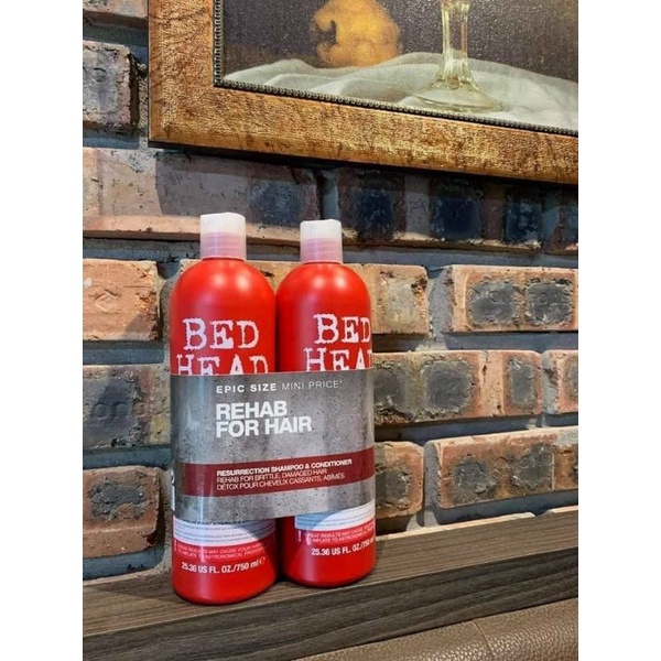 dầu cặp tigi đỏ hàng chuẩn auth | BigBuy360 - bigbuy360.vn