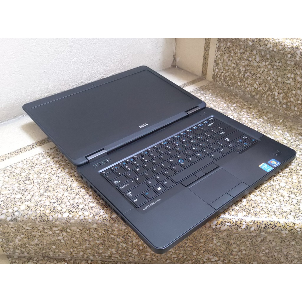 Laptop Cũ Dell Latitude 5440 core i3-4005U/ Ram 4GB/ Ổ SSD 128GB/ Màn hình 14 inch HD
