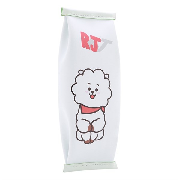 Bóp Viết Hình Bánh Nhân Vật BT21 - Cún RJ