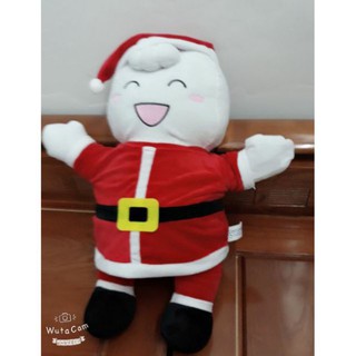 Gấu Bobby phiên bản noel biết hát