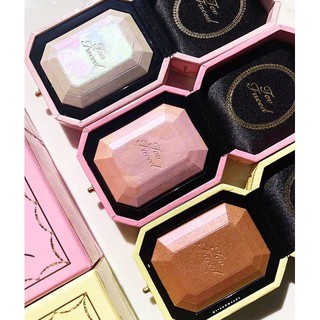 Phấn Bắt Sáng Too Faced Diamond Light Diamond Fire Highlighter