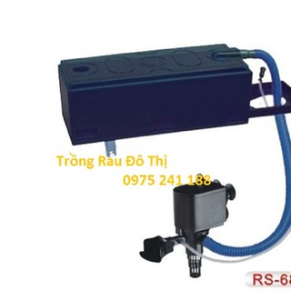 MÁY BƠM LỌC NƯỚC BỂ CÁ RS-680C