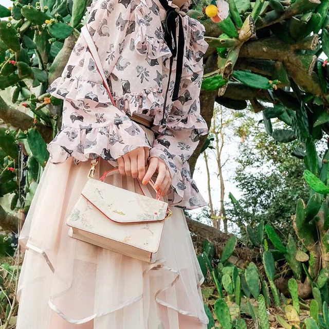 Túi xách nữ thời trang Just Star BST hạ 2019 - MG18