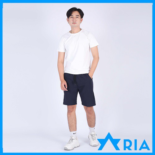 Áo phông nam tay ngắn BASIC MAN vải cotton bông cổ tròn form rộng thoáng mát - APN BM 001 | BigBuy360 - bigbuy360.vn